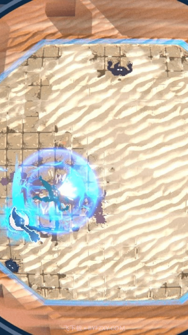 战斗房间截图4 战斗房间截图4