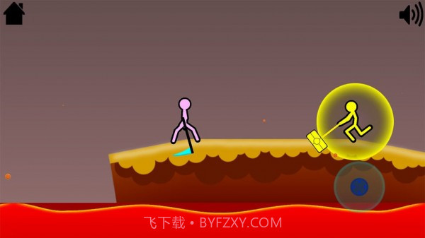 火柴人擂台比武截图2 火柴人擂台比武截图2