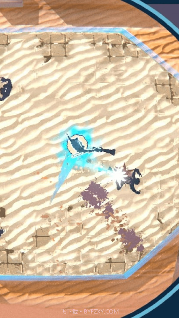 战斗房间截图2 战斗房间截图2