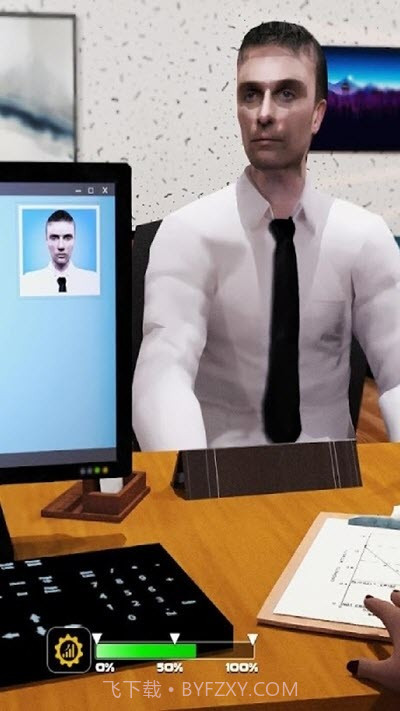 面试官模拟器截图4 面试官模拟器截图4