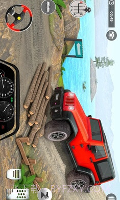 山地驾驶吉普车截图4 山地驾驶吉普车截图4