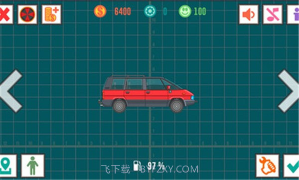 最佳卡车司机2无限金币版截图1