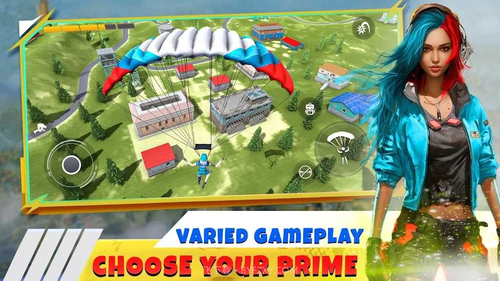 极限火力战场射击截图1