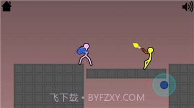 火柴人擂台比武截图1 火柴人擂台比武截图1