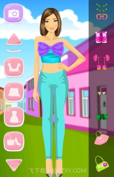 巴西时尚女孩截图1 巴西时尚女孩截图1