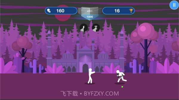 火柴人决斗时刻截图1