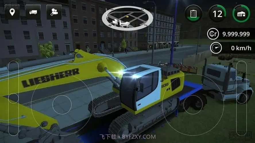 建筑模拟2全车解锁中文版截图4