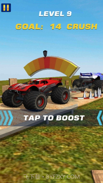 车神大亨3D截图1