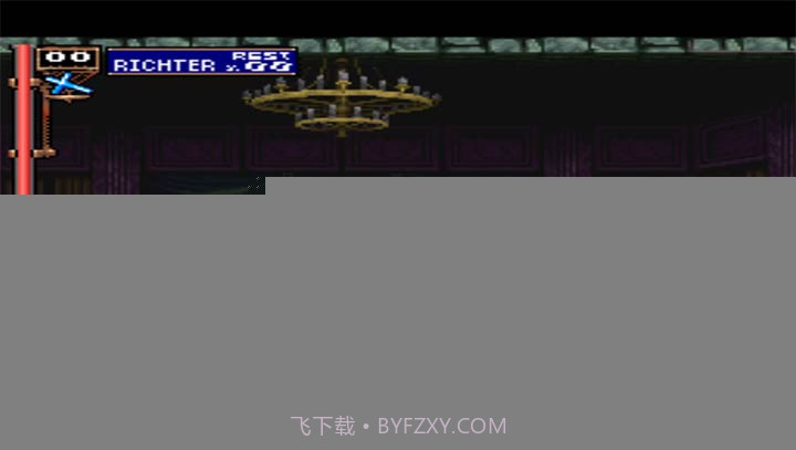 恶魔城X：月下夜想曲 汉化优化版截图2