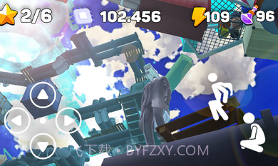 OnlyUp马桶人版截图2