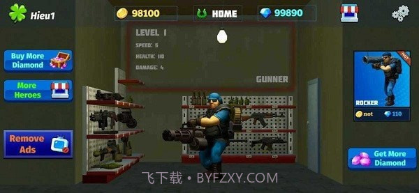 战争联盟英雄截图1 战争联盟英雄截图1