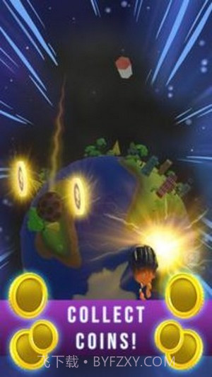 小行星来袭截图2 小行星来袭截图2