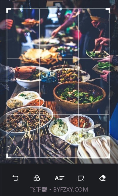 八门水印相机打卡截图4