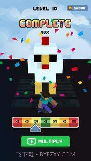 沙盒赛跑者截图2 沙盒赛跑者截图2