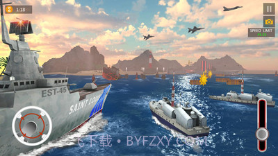 航母模拟器截图1 航母模拟器截图1