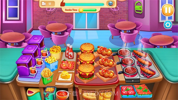 厨师的厨房截图2 厨师的厨房截图2