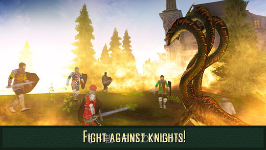 九头蛇模拟器3D截图2 九头蛇模拟器3D截图2