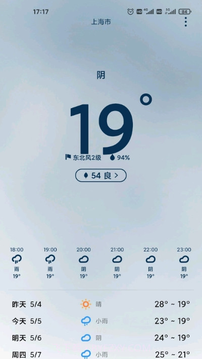 小米天气(Weather)截图2 小米天气(Weather)截图2