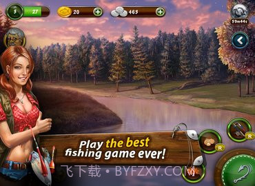 gone fishing截图1 gone fishing截图1