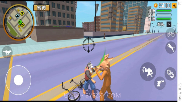 模拟警犬大作战截图2 模拟警犬大作战截图2