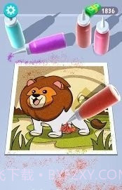 沙子绘画大师截图6 沙子绘画大师截图6