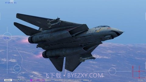 航母降落(Aircraft Carrier Simulator 3D)截图1 航母降落(Aircraft Carrier Simulator 3D)截图1