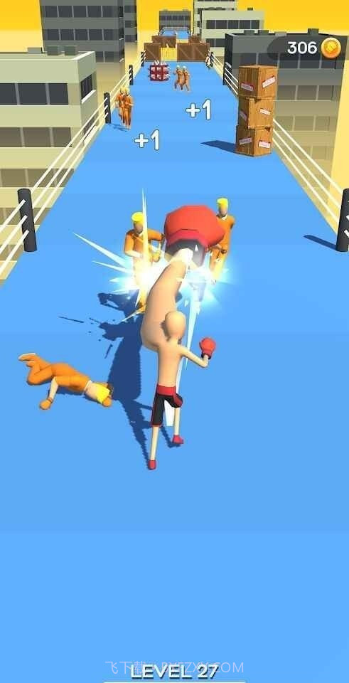 跆拳道3d截图3 跆拳道3d截图3