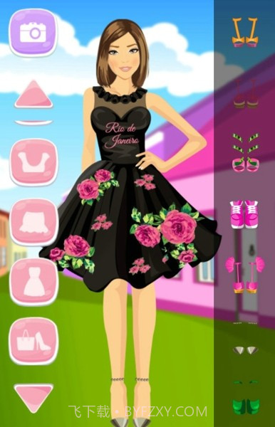 巴西时尚女孩截图3 巴西时尚女孩截图3