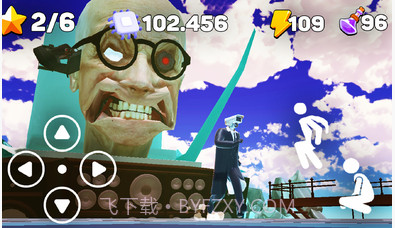 OnlyUp马桶人版截图1