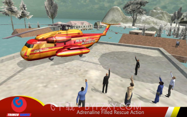直升机救援2016截图2