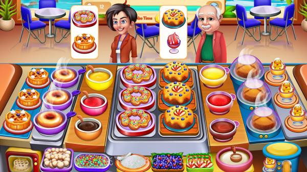 厨师的厨房截图1 厨师的厨房截图1