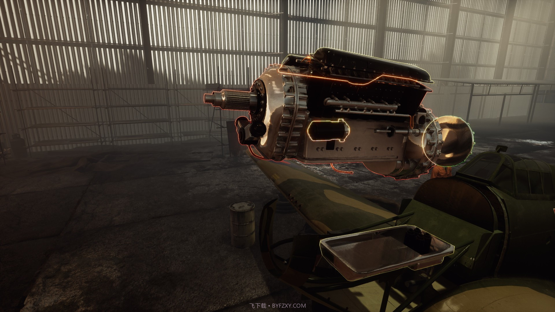 303中队:不列顛之战303 Squadron: Battle of Britain截图3 303中队:不列顛之战303 Squadron: Battle of Britain截图3