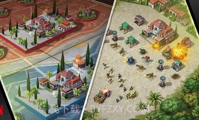 毒枭卡特尔战争截图3