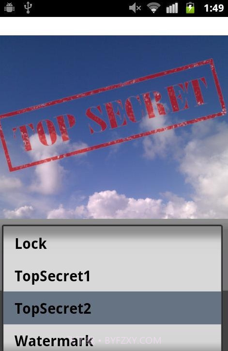 iWatermark Free截图2 iWatermark Free截图2