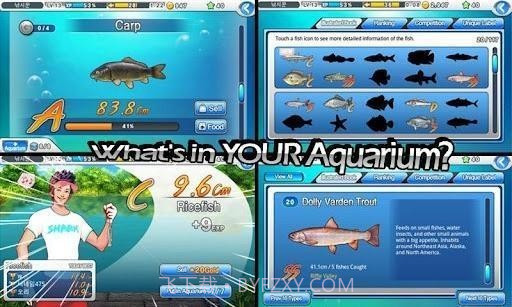 钓鱼大师第五季截图3