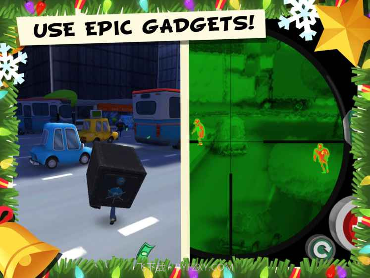 狙击手与小偷APP截图4