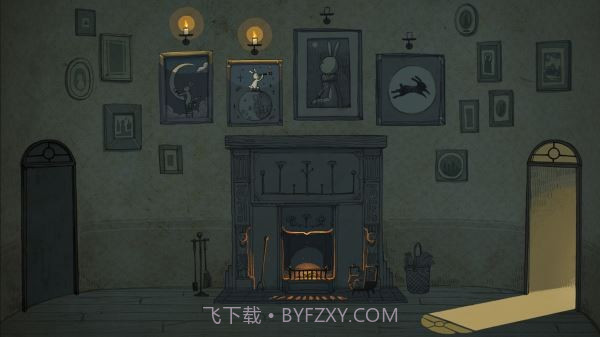 月影之塔LUNA手游截图2