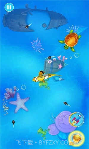 深海猎杀进化截图1 深海猎杀进化截图1