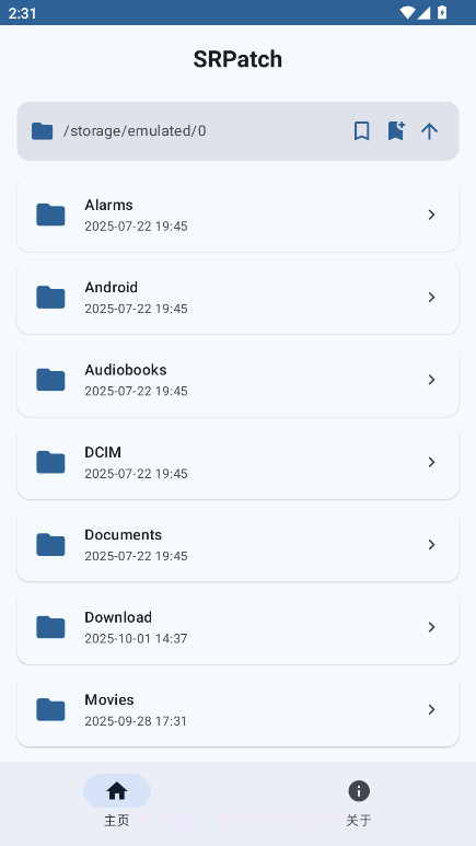 SRPatch免费正版截图2