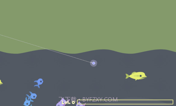 小猫钓鱼模拟器中文版截图3