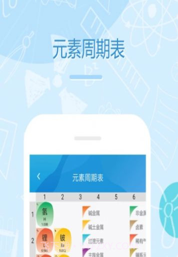 初中化学学习截图1 初中化学学习截图1