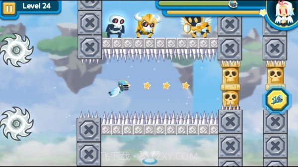 三级头骑士截图3