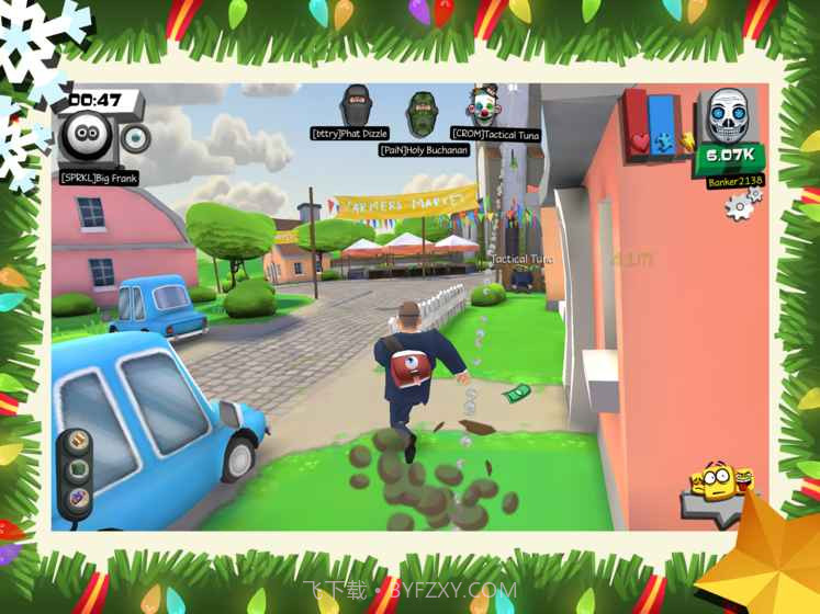 狙击手与小偷APP截图3