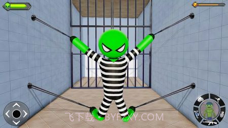 火柴人罪犯英雄截图3 火柴人罪犯英雄截图3