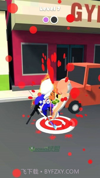 神秘刺客忍者截图2