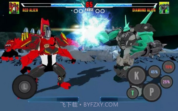 外星人英雄战斗终极怪物战斗进化截图3 外星人英雄战斗终极怪物战斗进化截图3