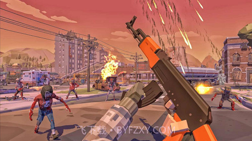 死亡战争截图2 死亡战争截图2