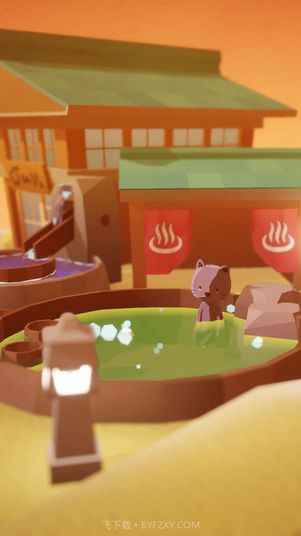 亲爱的猫咪截图2