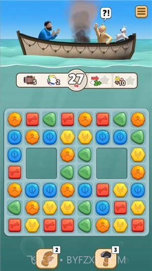 丁丁爱消除截图3 丁丁爱消除截图3