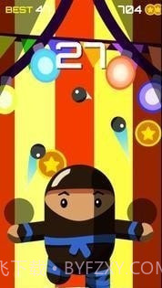 变戏法踢腿者截图6